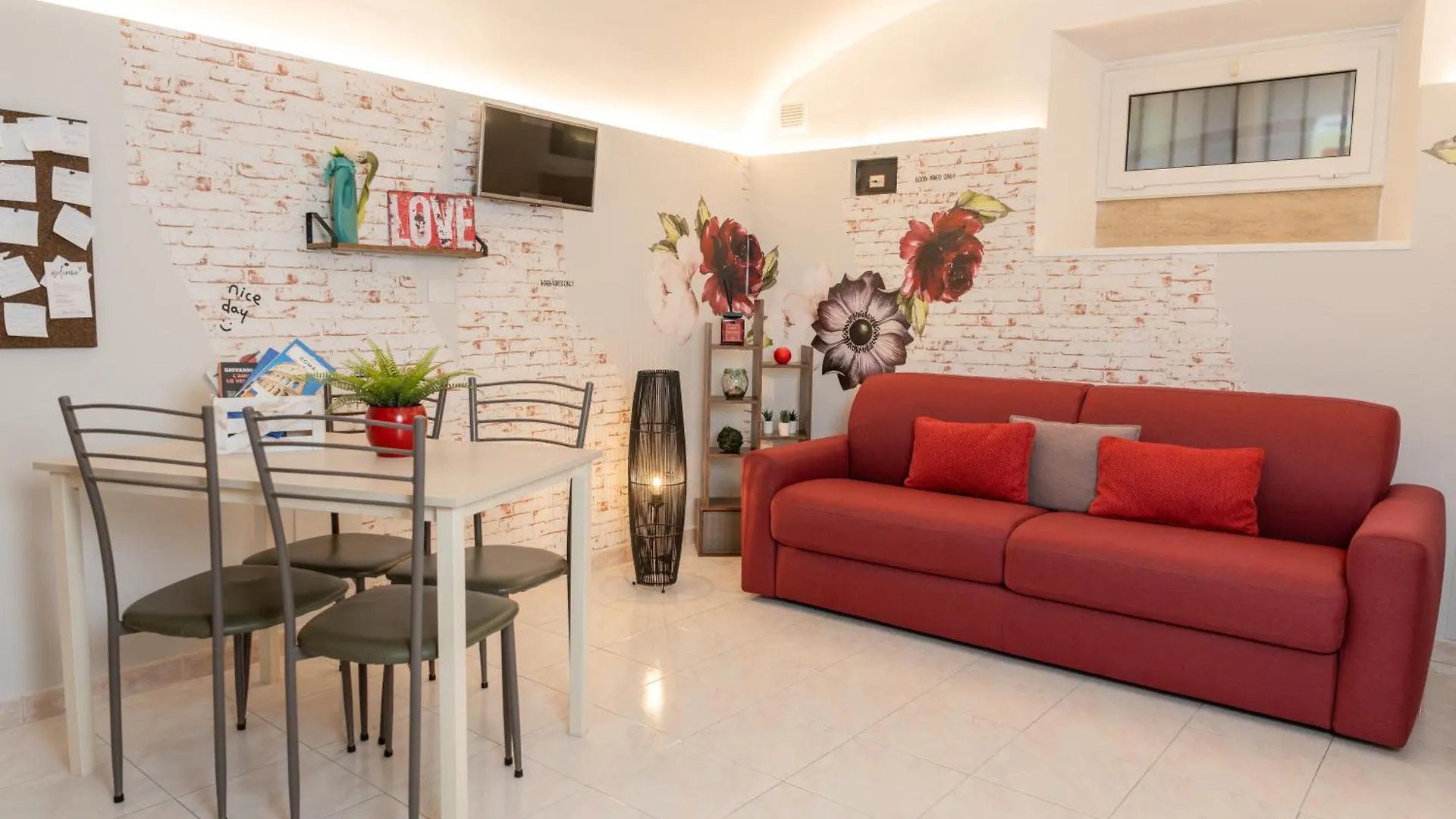 Casa Zoe Apartment Rome