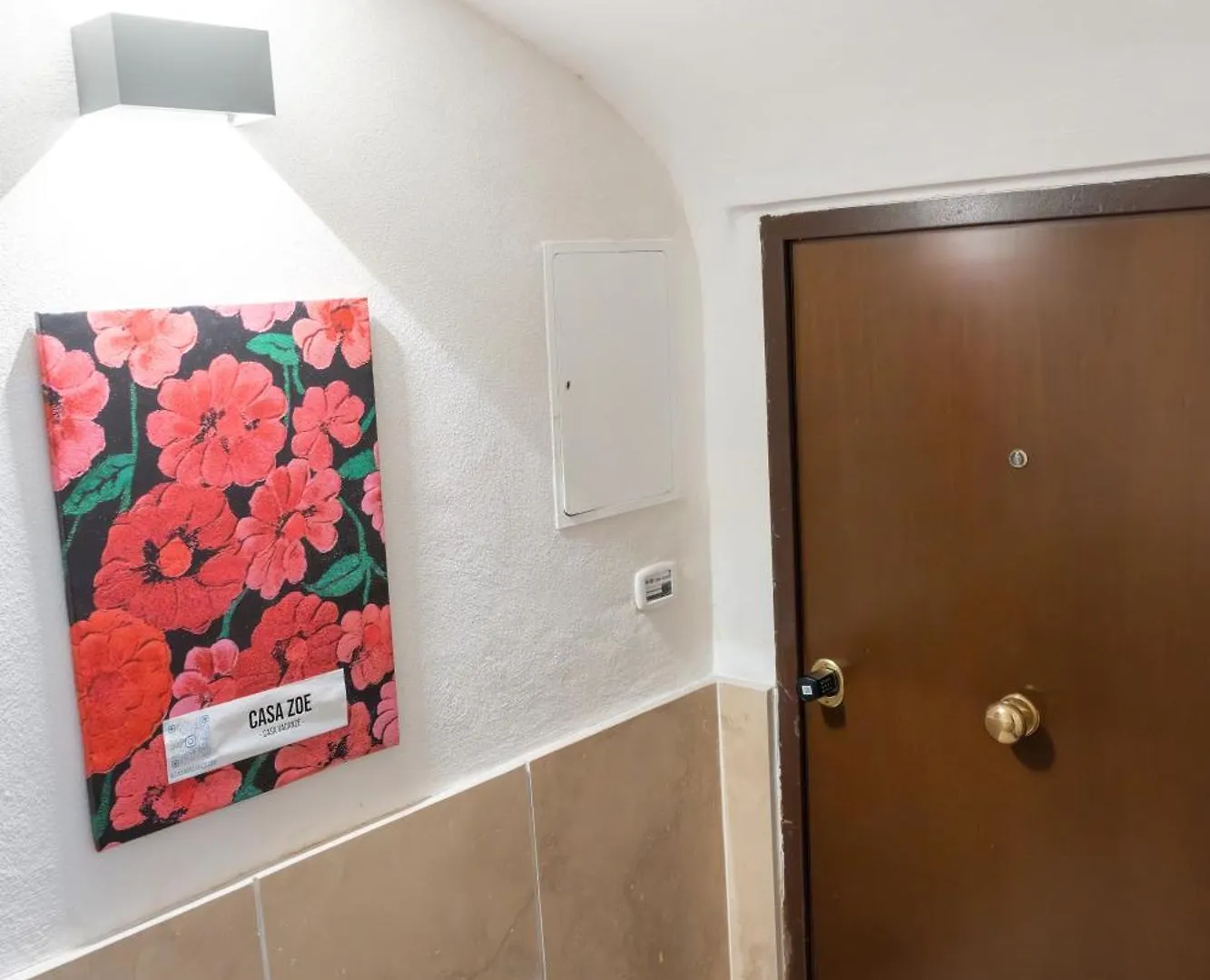 Casa Zoe Apartment Rome Italy
