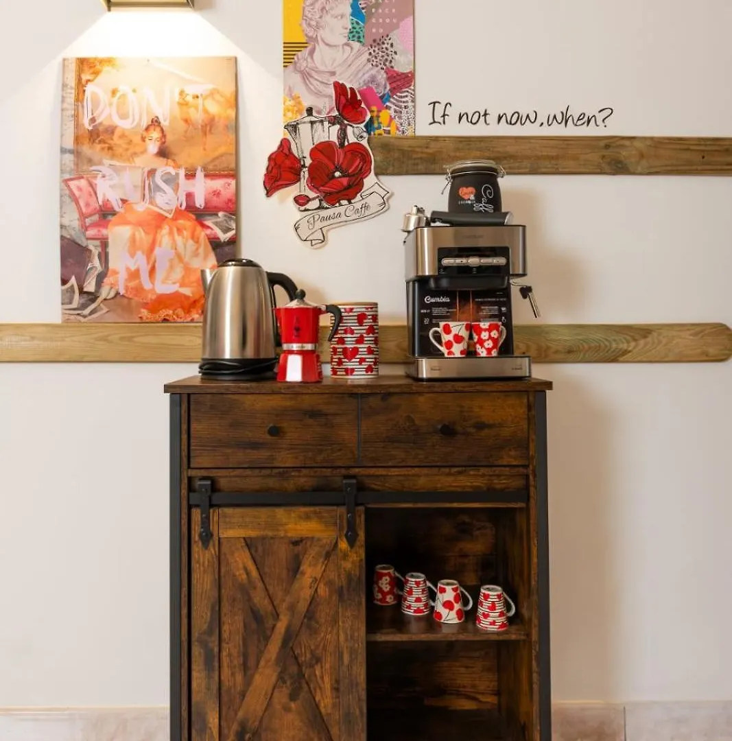 Casa Zoe Apartment Rome