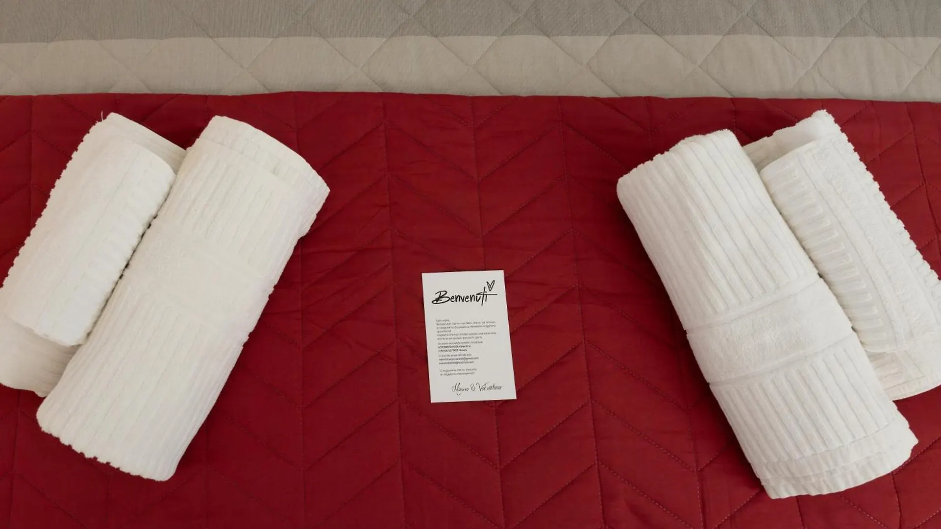 Apartament Casa Zoe Rzym