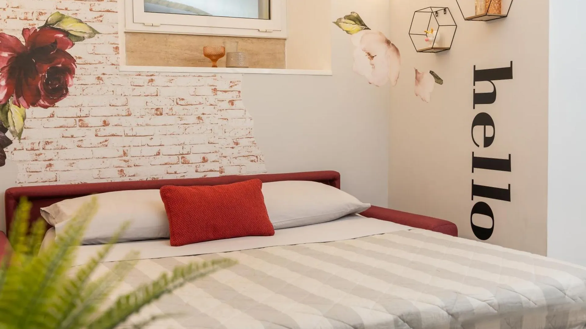 Apartament Casa Zoe Rzym
