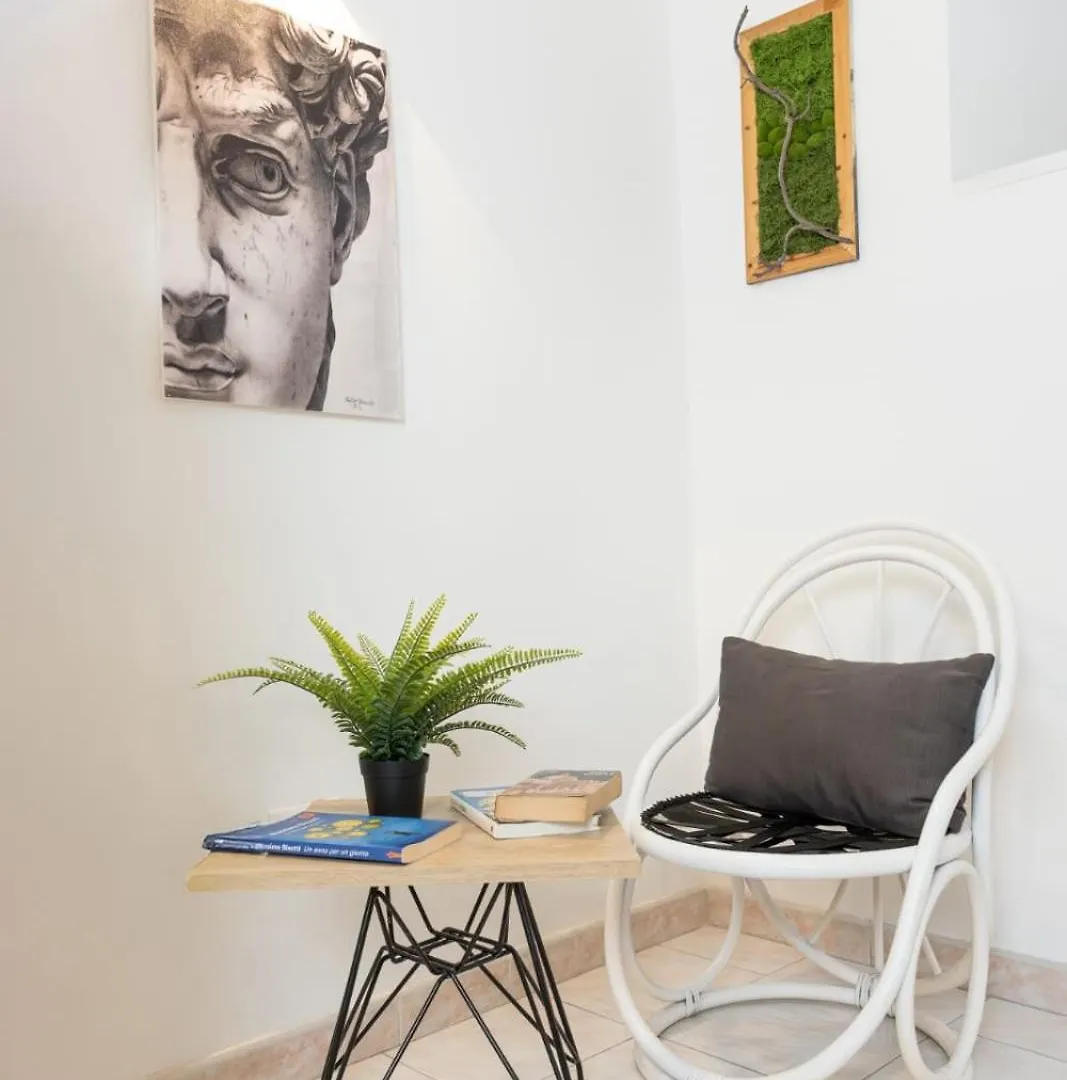 Apartament Casa Zoe Rzym