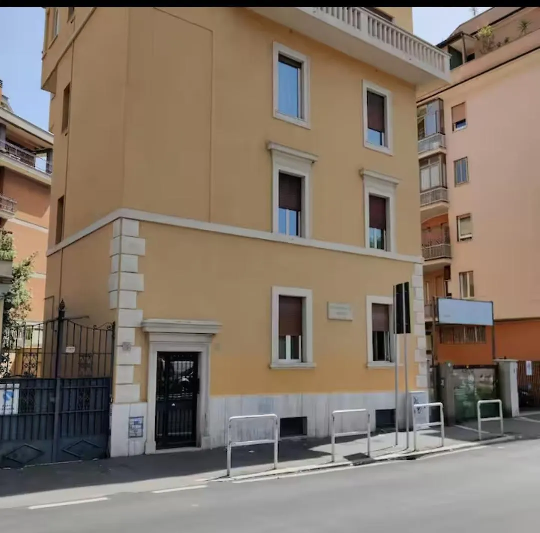 Apartament Casa Zoe Rzym