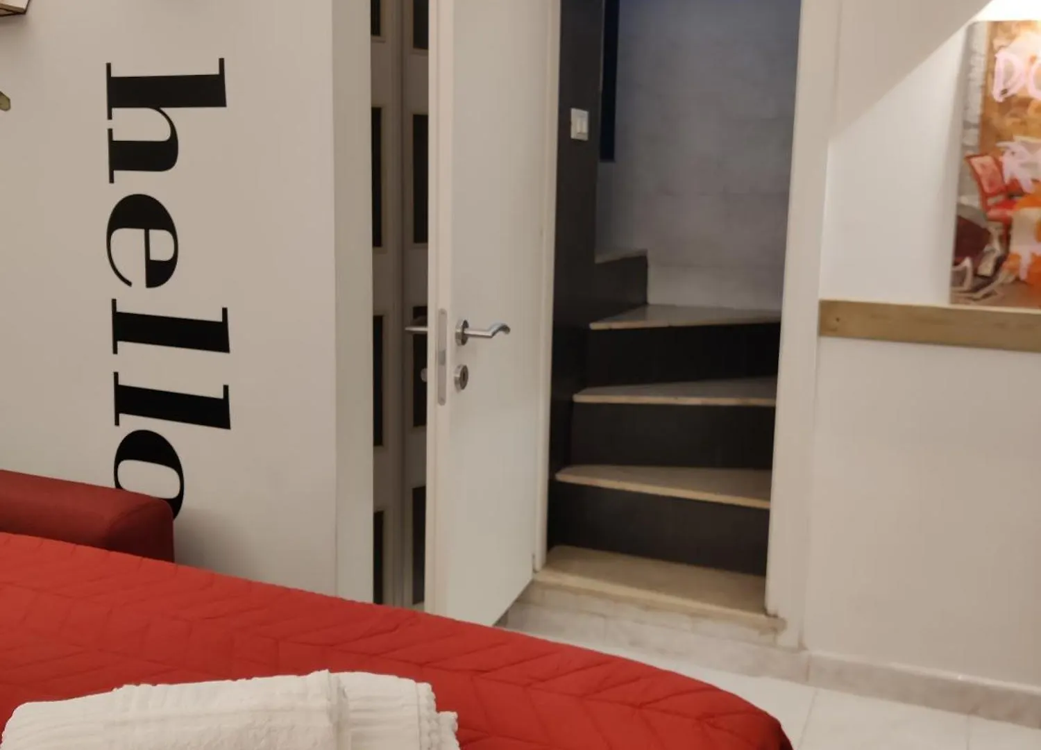 Apartament Casa Zoe Rzym